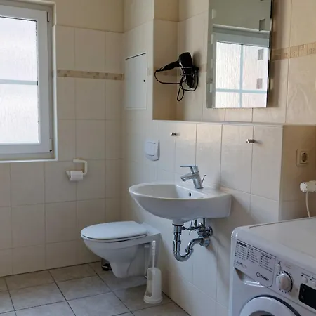 Apartment Haus Gelbensander Forst Gm 69907