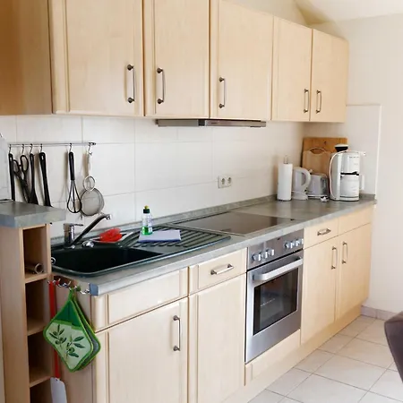 Haus Gelbensander Forst Gm 69907 Apartment *