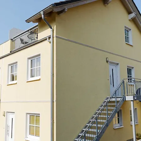 Haus Gelbensander Forst Gm 69907 Apartment *
