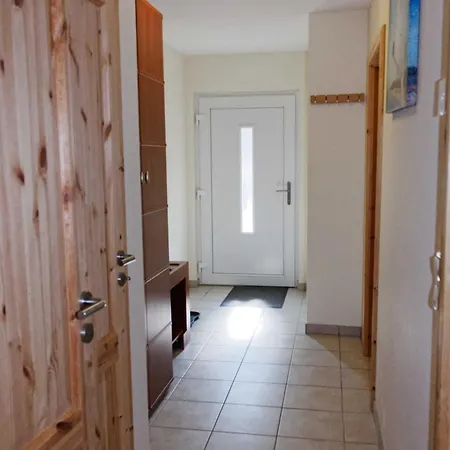 Apartment Haus Gelbensander Forst Gm 69907 *