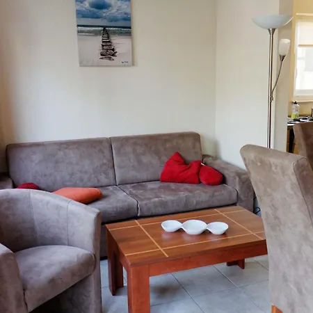 Apartment Haus 