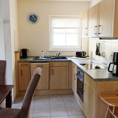 Haus Gelbensander Forst Gm 69907 Apartment